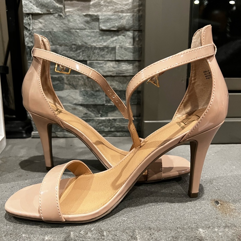 Material Girl Shoes